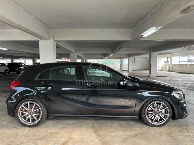 2016 Mercedes Benz A-CLASS 2.0 45 AMG (CBU) W176 - 2