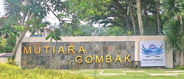 FREEHOLD | SECURITY, 2 Storey, Taman Mutiara Gombak 1,Mutiara Gombak 1