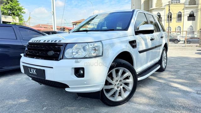 2011 Land Rover FREELANDER 2 2.2 TD4 HSE OFFER - 1