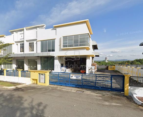 1.5 storey Semi D factory @ Rinching, Semenyih 1