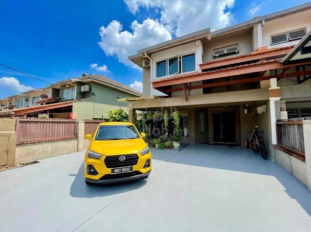 NonBumi 27x75 ENDLOT📍Jalan Sepah Puteri Seksyen 5 Nr Kwasa Damansara 1