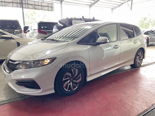 2018 Honda JADE 1.5 G (A) - 3