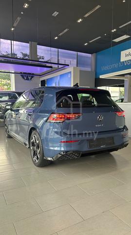 2026 Volkswagen GOLF 1.5 R-LINE ETSI MY22 MK8 - 4