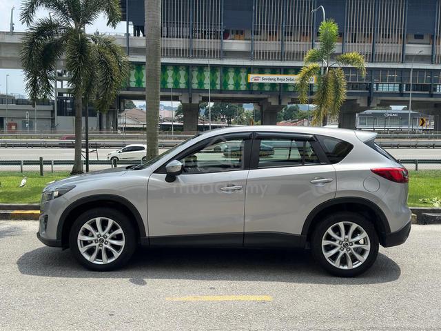2016 MAZDA CX-5 2.2 DIESEL FACELiFT FULL SERVICES - 5