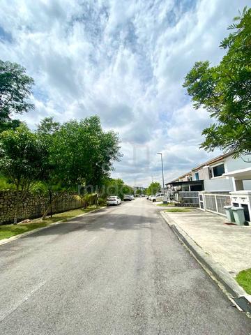 FACING OPEN! Double Storey Terrace Taman Desa Budiman Sungai Long Cher 2