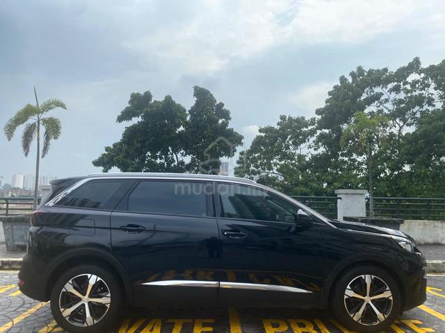 PADDLESHIFTERš„2018 Peugeot 5008 1.6 THP POWERTAIL - 4