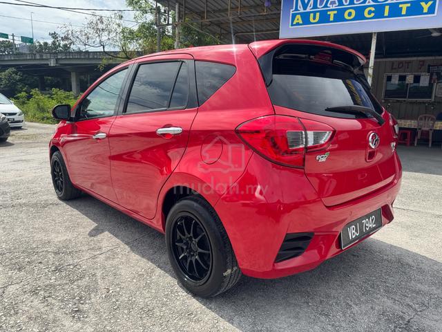 MYVI 1.3 PREMIUM X (A),Push Start,1xMalay Lady - 4
