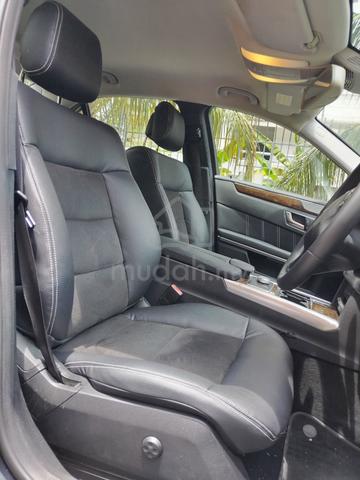 2017 Mercedes-Benz E250 1.8 CGI (A) W212 7 SPEED - 4