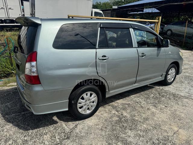 Toyota INNOVA 2.0 (A) AKPK & SAA BOLEH LOAN KEDAI - 2