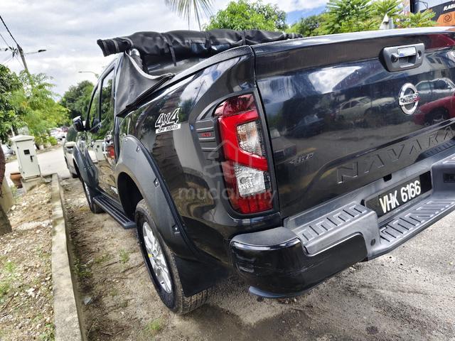 2022 Nissan NAVARA V 2.5L (A) - 4