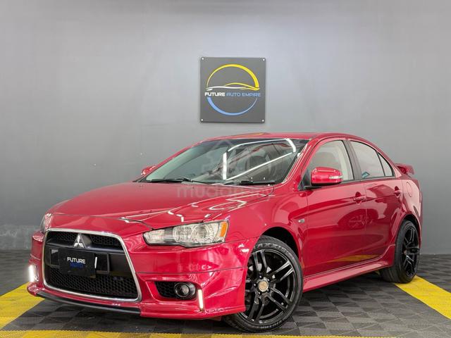 Mitsubishi LANCER 2.0 GTE ENHANCED (A) SUNROOF - 2