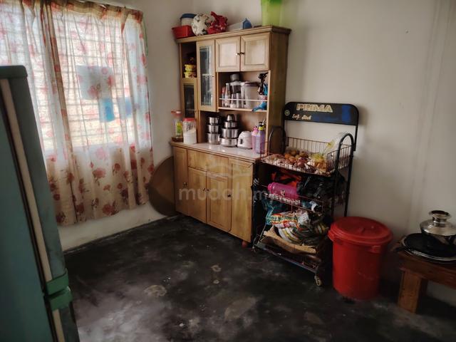 20ft x 80 ft SiNGLE NON BUMI 1,603sf TMN PURA JAYA simpang 3
