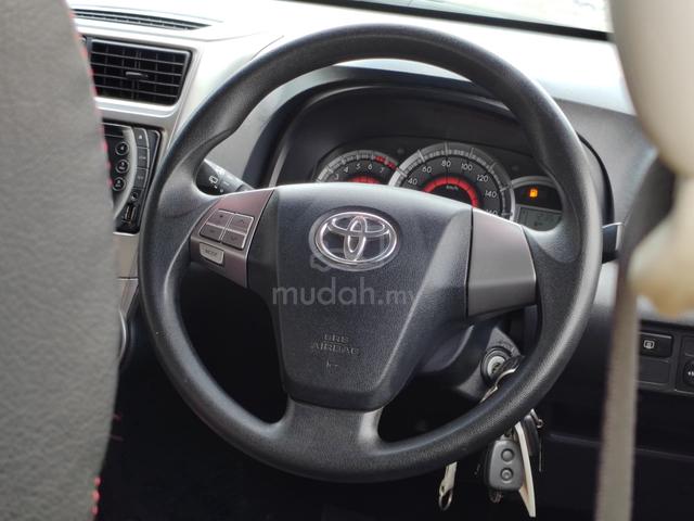 2018 Toyota AVANZA 1.5 G FACELIFT (A) - 4