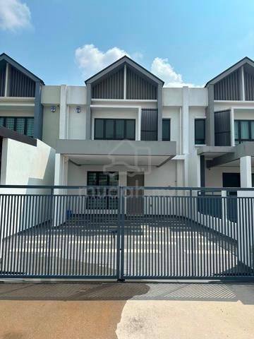 2Storey Terrace Melodia Alam Impian Near Kota Kemuning, Bukit Naga 1