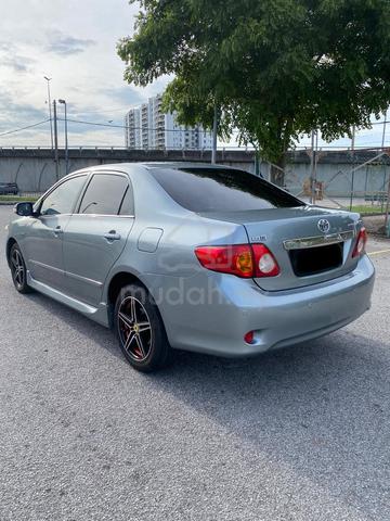 2009 Toyota Corolla Altis 1.8 E (A) - 4