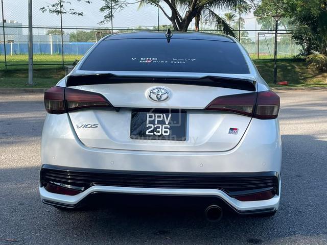 ORI 2021 Toyota VIOS 1.5 GR-S (A) DIRECT OWNER - 4