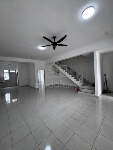 House For Rent PASIR GUDANG 1