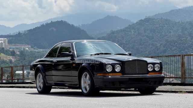 1997 Bentley Continental T V8 (A) - 1