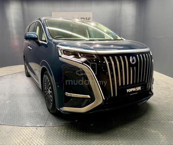 2025 Denza D9 PREMIUM MY25 (A) - 2