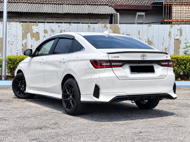 2025 Toyota VIOS 1.5 G (A) 15K KM NEW CAR COND - 3