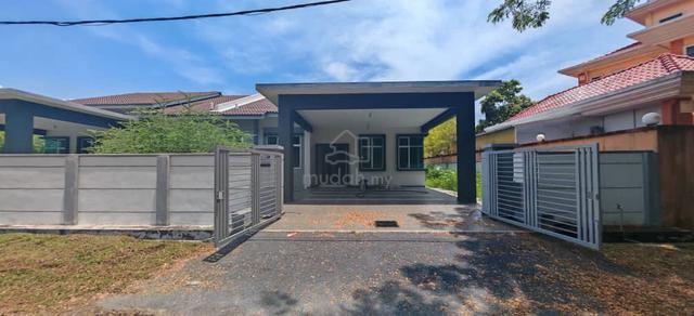 brand new 1 storey semi d taman alai perdana 1