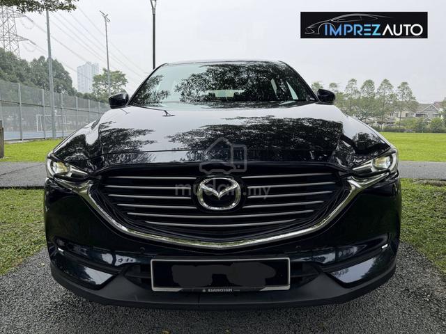 2020 Mazda CX-8 2.5 MID PLUS MY19 (A) - 2