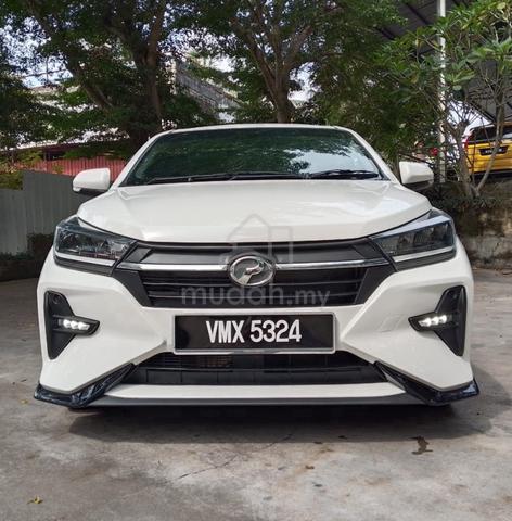 2024 Perodua Axia 1.0 SE (A) Icon SE - 2