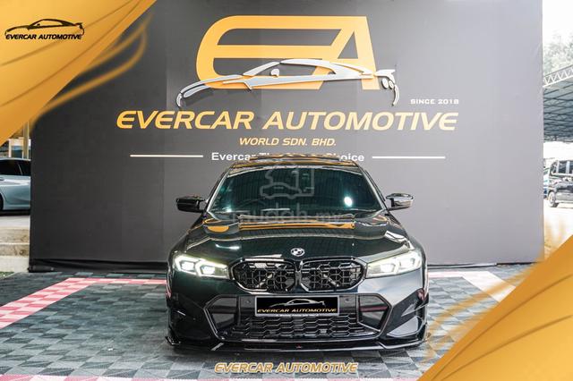 Bmw M340I LocalSpec 19'VarroRim 6PotCaliper 58kMI - 1