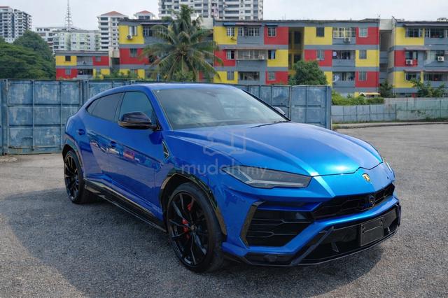 SPECIAL OFFER 2022 Lamborghini URUS 4.0 - 2