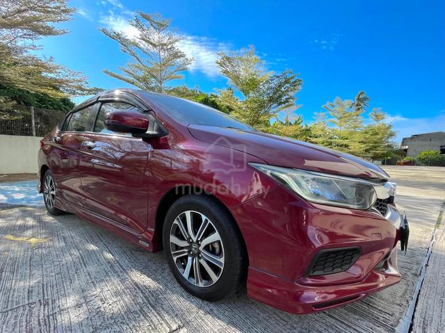 2019 Honda CITY 1.5 E (A) - 5