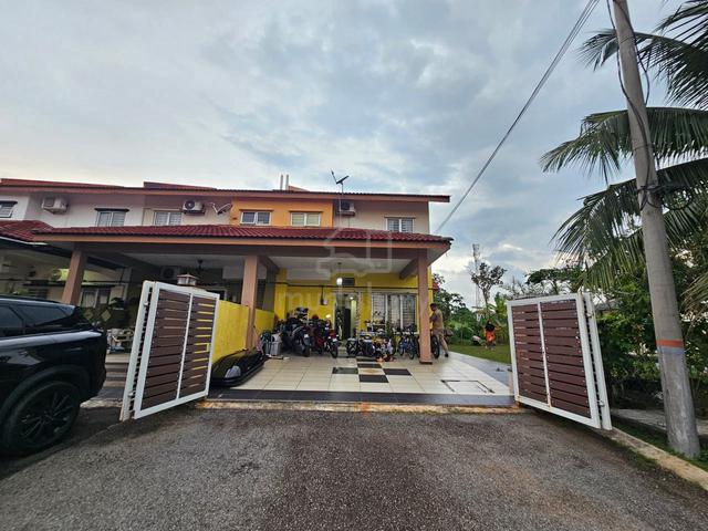 Corner Lot 2 Storey Terrace Idaman Murni Salak Tinggi 1