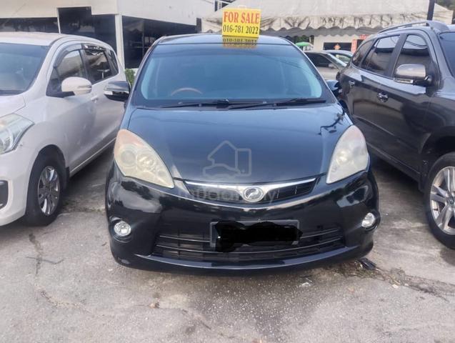 2010 Perodua ALZA 1.5 SX (M) - 5