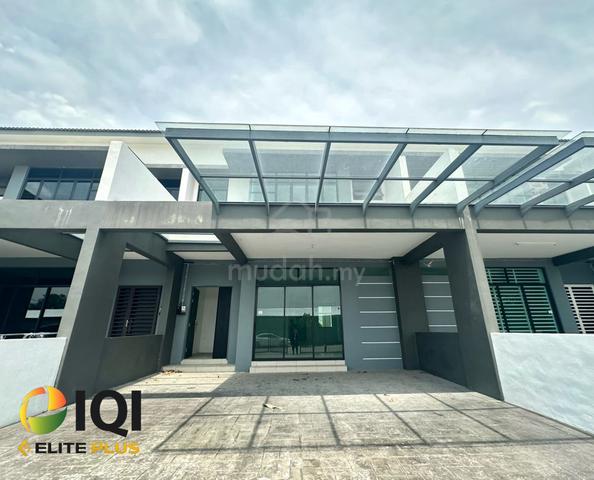 Taman Desa Impian🏡 Double Super-Link Terrace BIG House ✨Alma For Sale 1