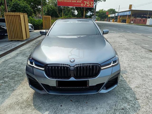 2019 Bmw 530i 2.0 M-SPORT G30 (LOAN KEDAI/BANK/CD) - 2