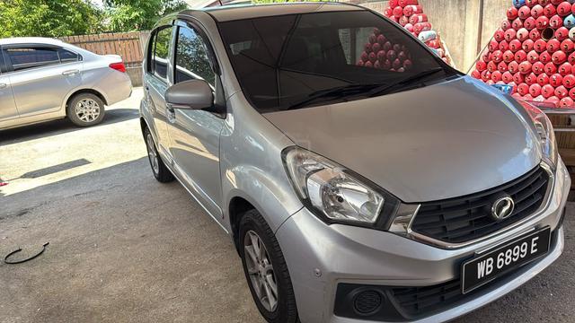Perodua Myvi 2015 G auto - 2