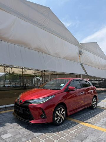 2021 Toyota YARIS 1.5 G (A) - 4