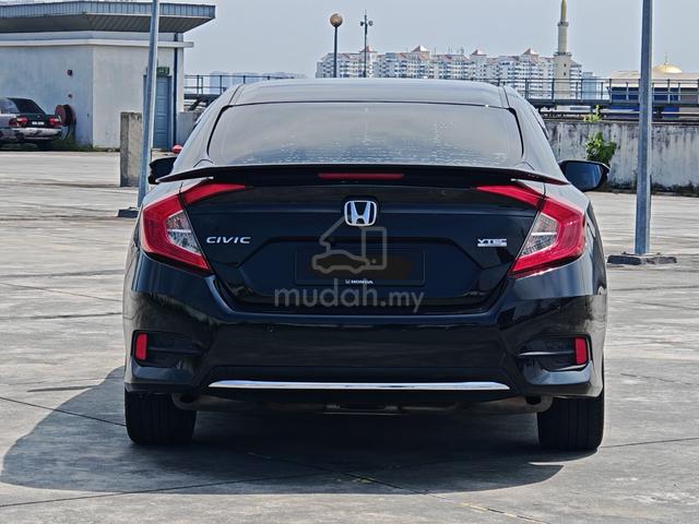2020 Honda CIVIC 1.5 TC-P (A) FULL SERVIS REC - 5