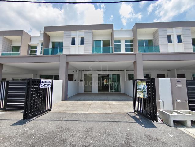 Below Value | New House | 2-Storey Terrace | 4R4B | Pasir Puteh Ipoh 1