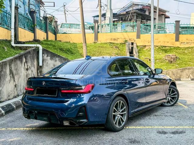 Bmw 320I 2.0 G20 M-SPORT LCI LaserLight DigitMter - 2