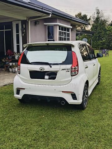 2013 Perodua MYVI 1.3 SE ZHS (A) - 2