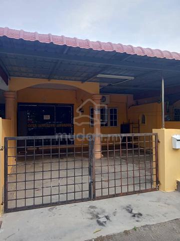 Teres Setingkat Cantik Dan Lokasi Strategik 1