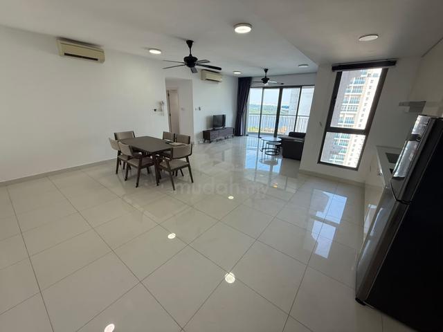 Teega Residences @ Puteri Harbour 1