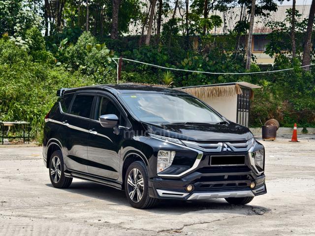 2022 Mitsubishi XPANDER 1.5 SPORTY  (A) FULL LOAN - 3