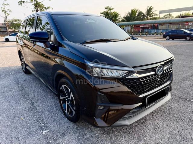 2024 Perodua ALZA 1.5 ADVANCE (A) FULL SERVICE - 1