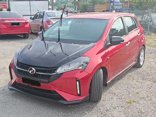 2024 Perodua MYVI 1.5 H (A) 3 BLN KERJA BOLEH - 4