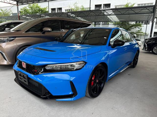 2025 Honda CIVIC TYPE R RACING BLACK PERFORMANCE - 2