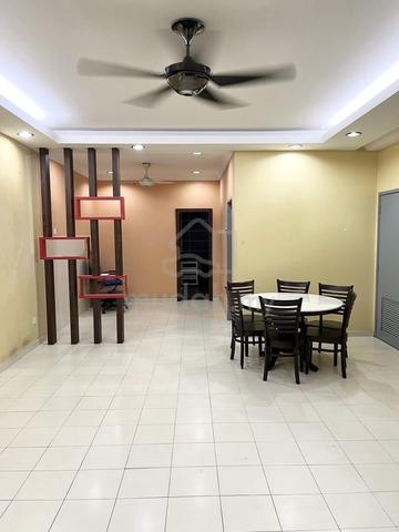 Sierra Perdana Masai 2 Storey End Lot Fully Reno 24hrs Security 1