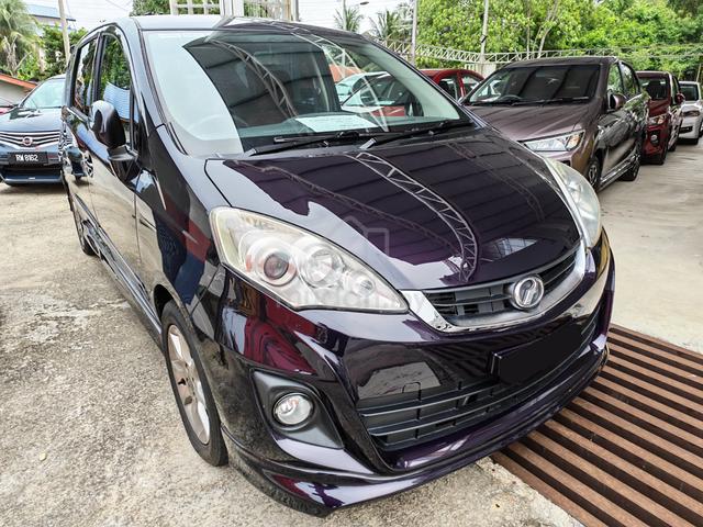 2015 PERODUA ALZA 1.5 Se (A) TIP TOP - 2