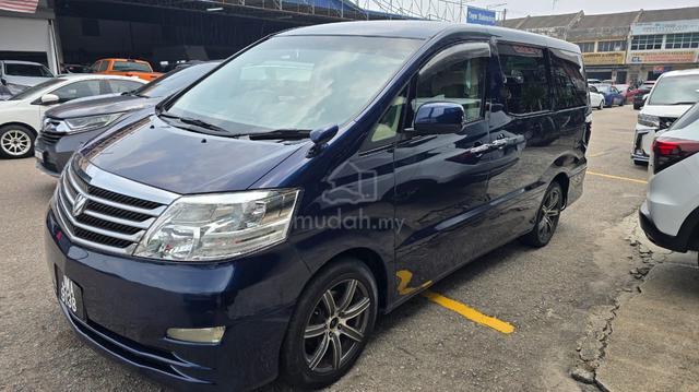2005 Toyota ALPHARD 2.4 (A) - 1