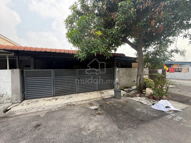 RENOVATED | Single Storey Terrace TAMAN PENDAMAR INDAH 1